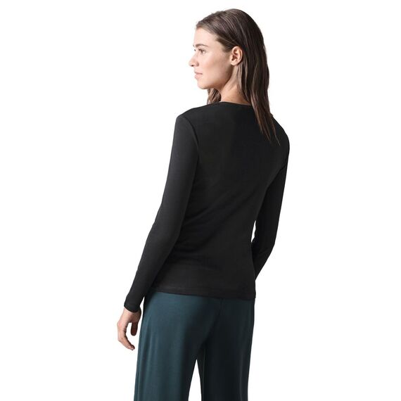 Damen Shirt mit Rundhals