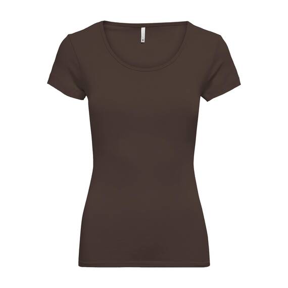 ONLY 3er Pack Damen T-Shirt 15209153 Farb Mix 9-M