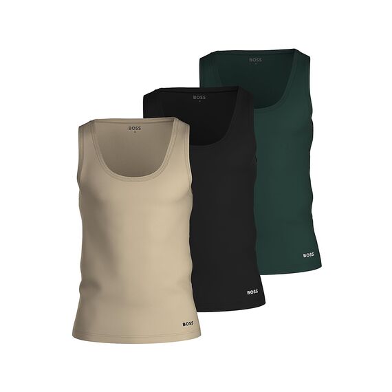 BOSS Tank Top 3P Classic