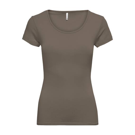 ONLY 3er Pack Damen T-Shirt 15209153 Farb Mix 10-M