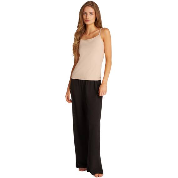 Tommy Hilfiger CAMI UW0UW05957 Damen 2er-Pack Orange M, Orange (Weiß/Misty Blush), M