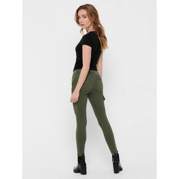 ONLY 3er Pack Damen T-Shirt schwarz oder weiß Kurzarm lang Basic Sommer T-Shirts XS S M L XL 15209153