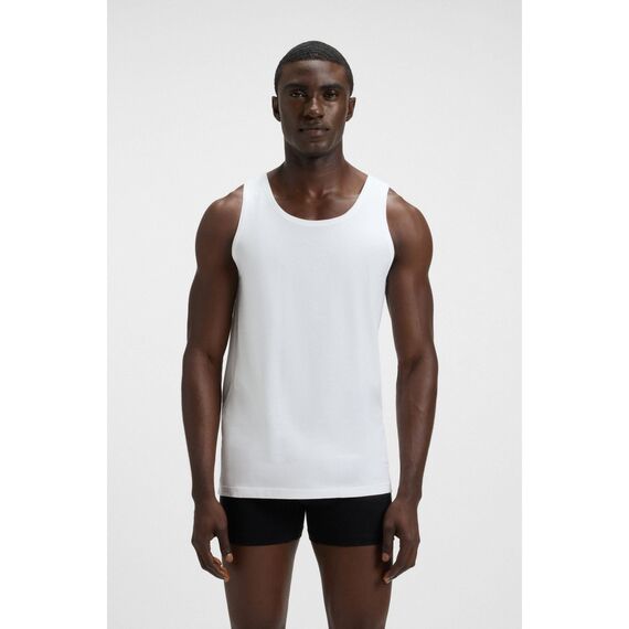 BOSS Herren 3p Co Tank Top, New - Open Miscellaneous999, XXL EU