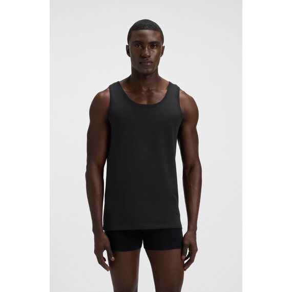 BOSS Herren 3p Co Tank Top, New - Open Miscellaneous999, XXL EU