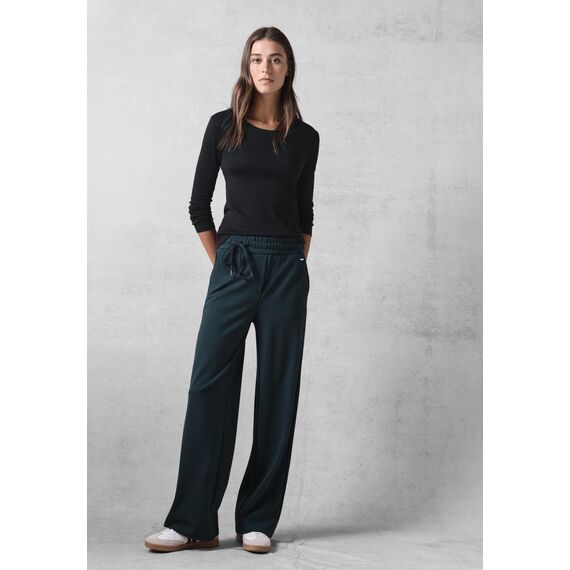 Damen Shirt mit Rundhals