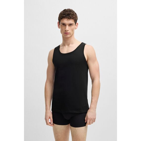 BOSS Herren 3p Co Tank Top, New - Open Miscellaneous999, XXL EU