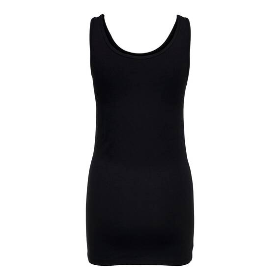 ONLY Damen 2er-Pack Tank-Top Oberteil Verschiedene Träger Shirt Unterhemd, Farbe:Mehrfarbig, Größe:S