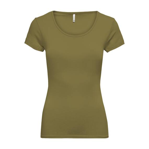 ONLY 3er Pack Damen T-Shirt 15209153 Farb Mix 10-XL