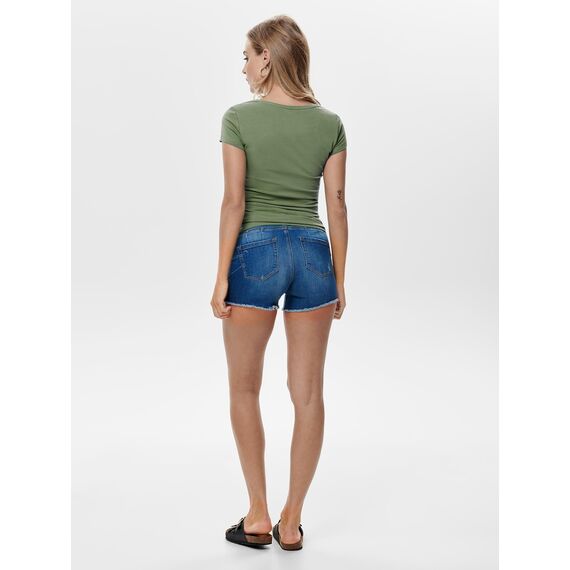 ONLY 3er Pack Damen T-Shirt 15209153 Farb Mix 8-XL
