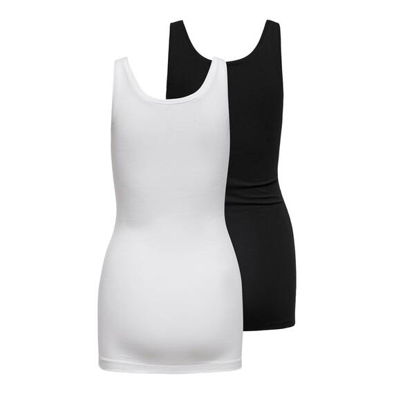 ONLY Female Tanktop Onllive 2-Pack Tanktop