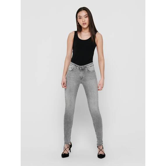 ONLY Female Tanktop Lange Basic S Set 3