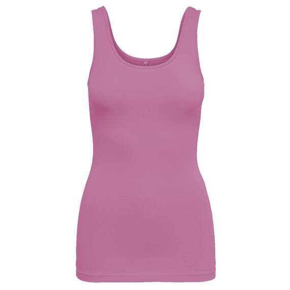 ONLY Female Tanktop Lange Basic M Set 5