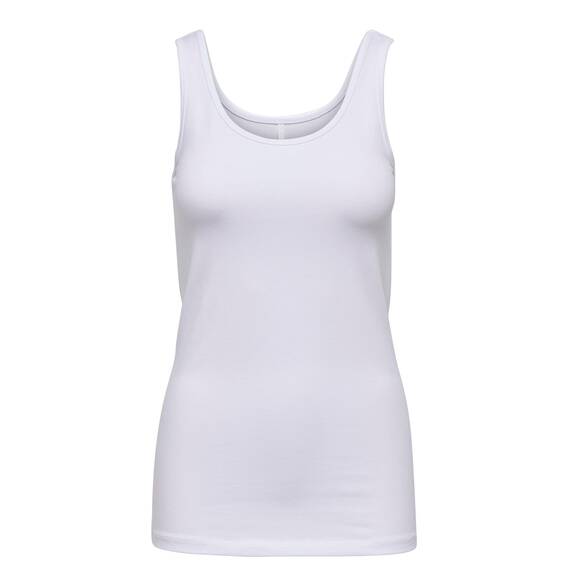 ONLY Female Tanktop Lange Basic S Set 6