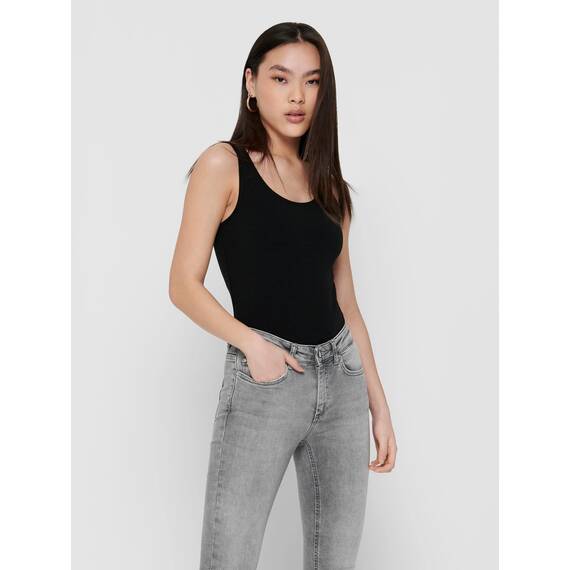 ONLY Female Tanktop Lange Basic S Set 3