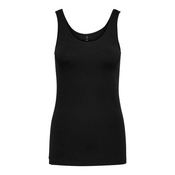 ONLY Female Tanktop Lange Basic S Set 3