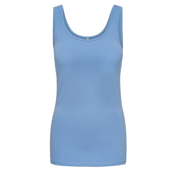 ONLY Female Tanktop Lange Basic S Set 6