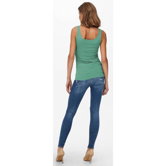 ONLY Female Tanktop Lange Basic M Set 4