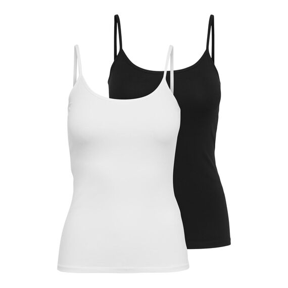 ONLY Female Top ONLLOVE 2-Pack Top
