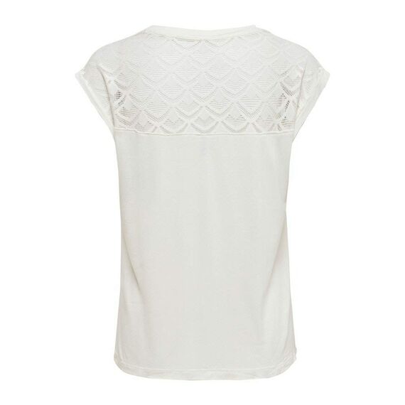 ONLNICOLE Life S/S Mix TOP NOOS JRS