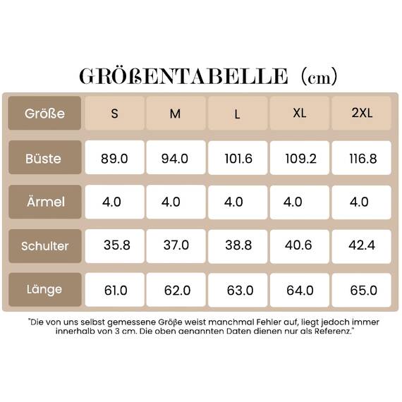 Zeagoo Top Damen Sommer Locker Cap Ärmel Tank Top Basic Tops für Damen Sommertop Elegant Rundhals Ärmellose Bluse Khaki XXL