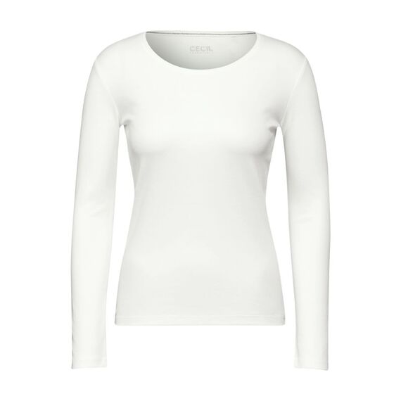 Damen Shirt mit Rundhals
