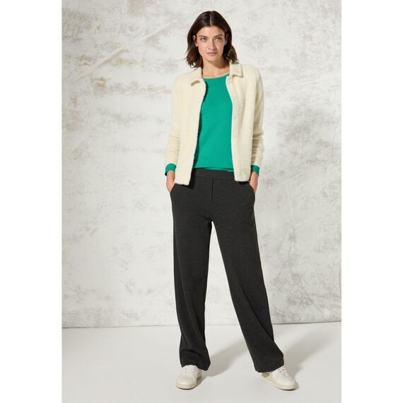 Damen Shirt mit Rundhals