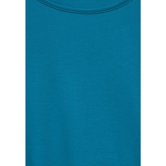 Damen Shirt mit Rundhals