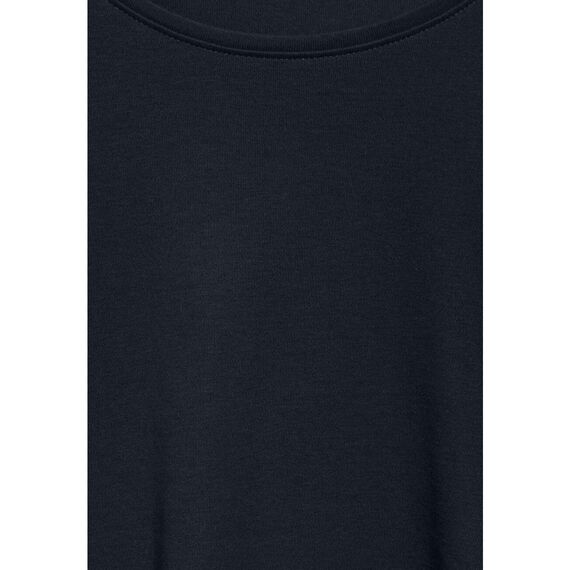 Damen Shirt mit Rundhals