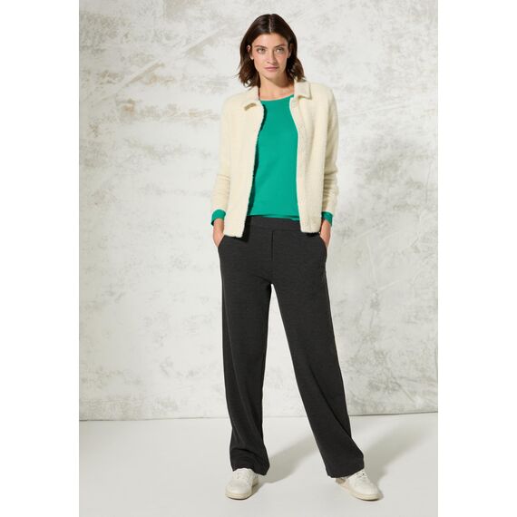 Damen Shirt mit Rundhals