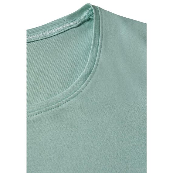 Damen Shirt mit Rundhals