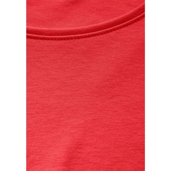 Damen Shirt mit Rundhals