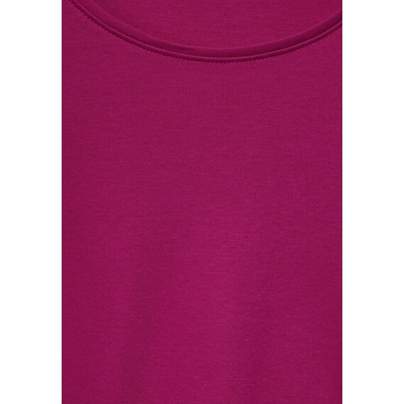 Damen Shirt mit Rundhals