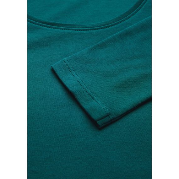 Damen Shirt mit Rundhals