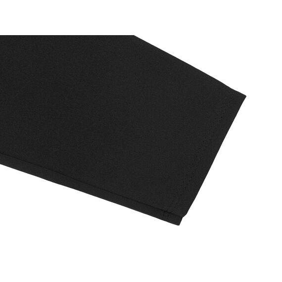 DANAEST Damen Langarm Bolero Festlich Strickjacke Schulterjacke Kurz Top (700), Grösse:M, Farbe:Schwarz