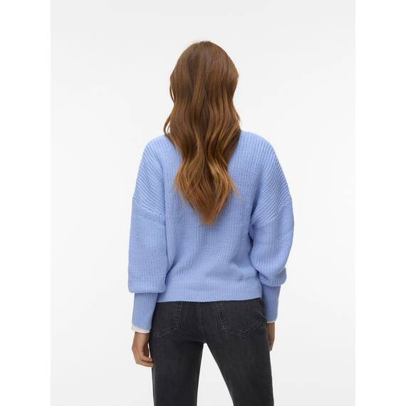 VERO MODA Female Strickjacke VMLEA Strickjacke