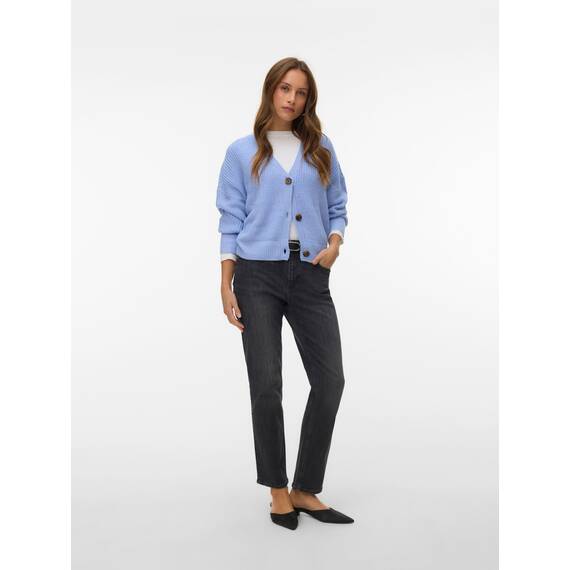VERO MODA Female Strickjacke VMLEA Strickjacke