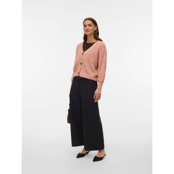 VERO MODA Female Strickjacke VMLEA Strickjacke