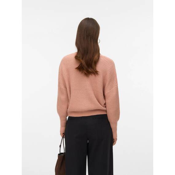 VERO MODA Female Strickjacke VMLEA Strickjacke