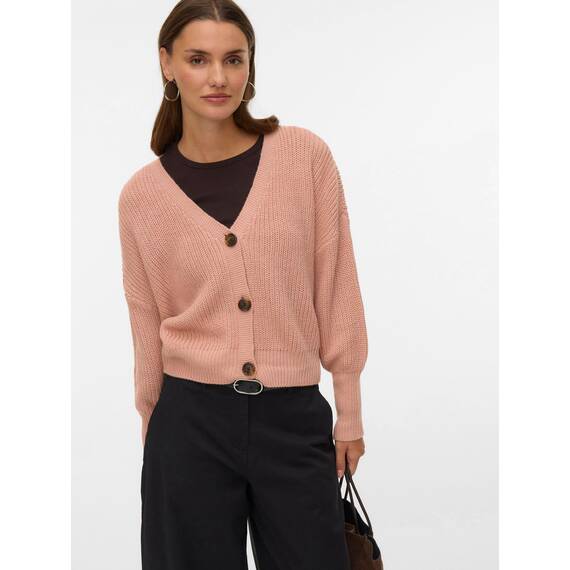 VERO MODA Female Strickjacke VMLEA Strickjacke