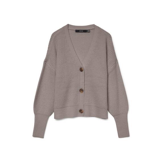 VERO MODA Female Strickjacke VMLEA Strickjacke