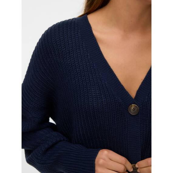 VERO MODA Female Strickjacke VMLEA Strickjacke