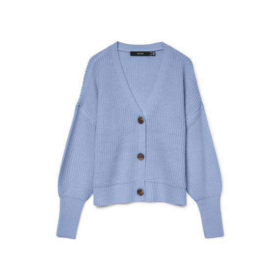 VERO MODA Female Strickjacke VMLEA Strickjacke