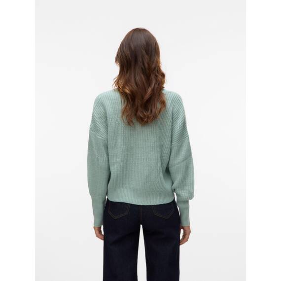 VERO MODA Female Strickjacke VMLEA Strickjacke
