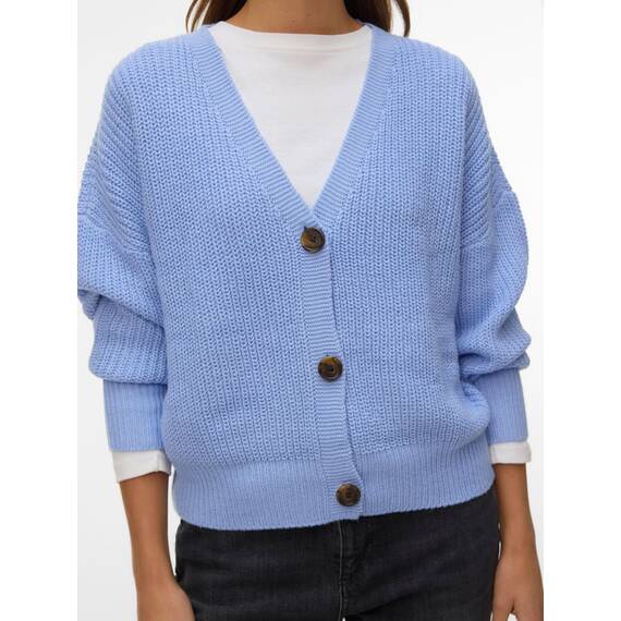 VERO MODA Female Strickjacke VMLEA Strickjacke