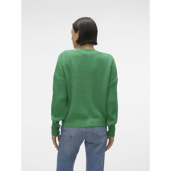 VERO MODA Female Strickjacke VMLEA Strickjacke