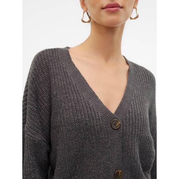 VERO MODA Female Strickjacke VMLEA Strickjacke