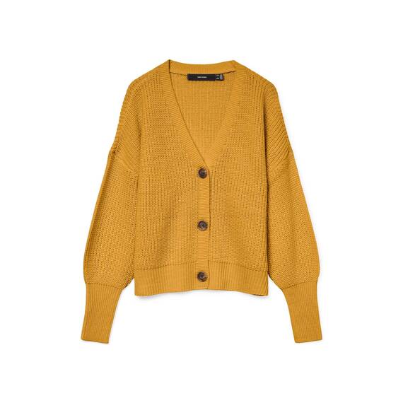 VERO MODA Female Strickjacke VMLEA Strickjacke