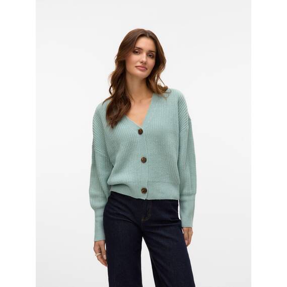 VERO MODA Female Strickjacke VMLEA Strickjacke