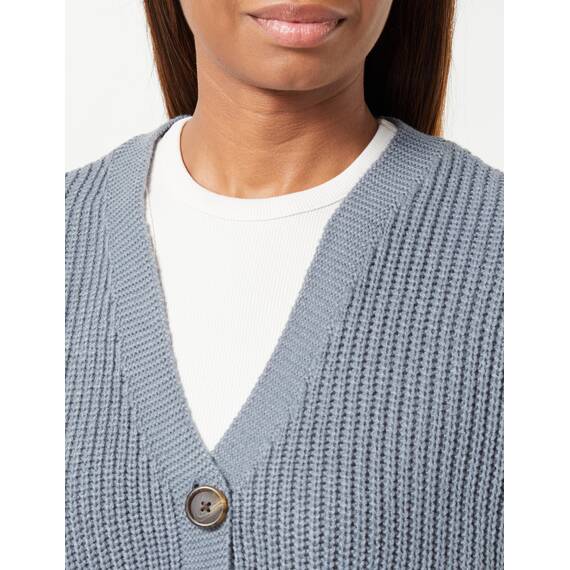 VERO MODA VMLEA LS V-Neck Cuff Cardigan NOOS
