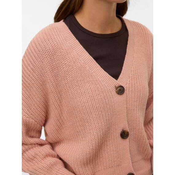 VERO MODA Female Strickjacke VMLEA Strickjacke
